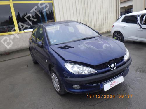 Left headlight PEUGEOT 206 Hatchback (2A/C) 1.4 HDi eco 70 | BP24317930C28 