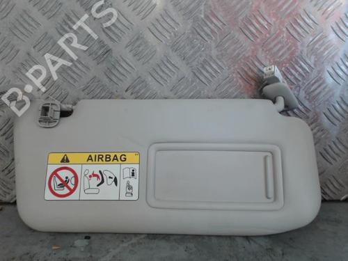 Used Right sun visor Right sun visor MAZDA CX-5 (KE, GH) 2.2 D AWD (KE2AW) (150 hp) 26580481 26580481