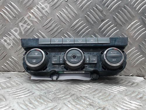 Climate control SKODA OCTAVIA III Combi (5E5, 5E6) 1.6 TDI | BP23048624I5 - Image 2