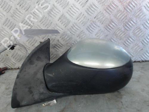 Used Left mirror PEUGEOT 1007 (KM_) 1.6 16V (109 hp) 26976678