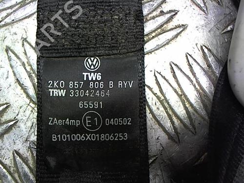 Front right belt tensioner VW CADDY III Box Body/MPV (2KA, 2KH, 2CA, 2CH) 2.0 SDI | BP23838251C88 