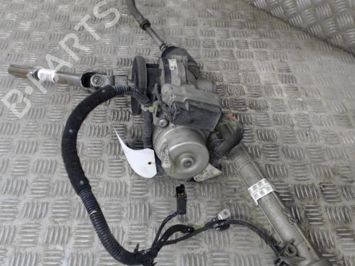 Used Steering rack Steering rack PEUGEOT 208 I (CA_, CC_) 1.2 VTI 82 (82 hp) 23838158 23838158