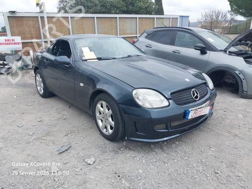 Brugte MERCEDES-BENZ SLK (R170) 200 (170.435) 4775075