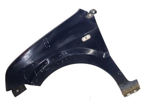 Used Left front fenders FORD FUSION (JU_) 1.6 TDCi (90 hp) 23052687