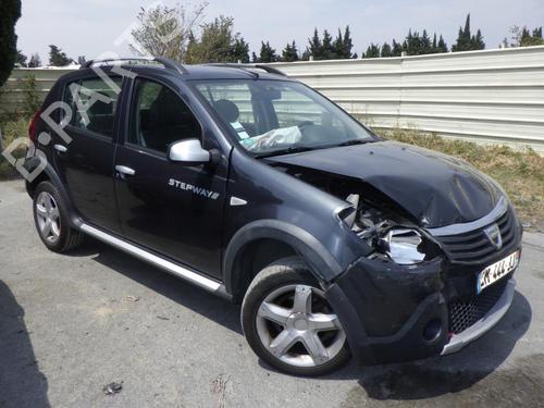 Fuel flap DACIA SANDERO 1.5 dCi | BP23049903C131