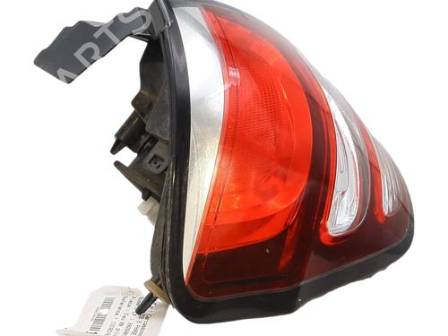 Left taillight CITROËN C3 II (SC_) 1.6 HDi | BP38776469C34 - Image 2
