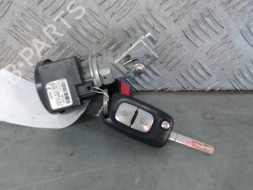 Rattlås /Tenningslås RENAULT CLIO III Grandtour (KR0/1_) 1.5 dCi (KR0G) (68 hp) 29220930