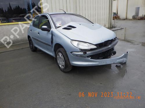 Used Parts PEUGEOT 206 Hatchback (2A/C) 2.0 HDI 90 4784183