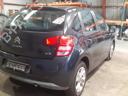 Hinge/Door check strap CITROËN C3 II (SC_) 1.4 HDi 70 (SC8HZC, SC8HR0, SC8HP4) | BP32393218C146