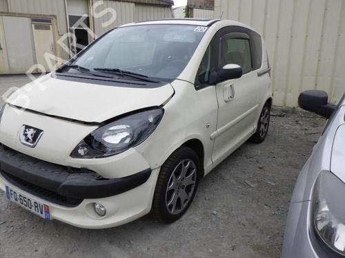 Left taillight PEUGEOT 1007 (KM_) 1.6 HDi | BP23837803C34  - Image 8