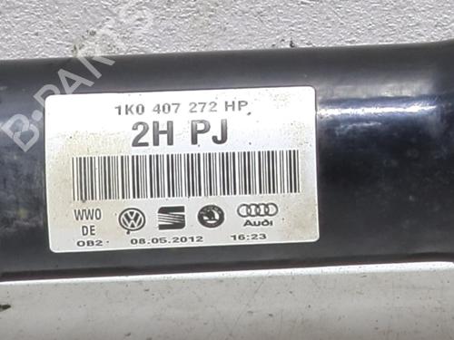 Right front driveshaft VW GOLF VI (5K1) 1.4 TSI | BP31927172M39 