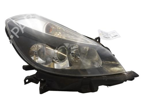 Koplamp rechts RENAULT CLIO III (BR0/1, CR0/1) 1.5 dCi (C/BR0G, C/BR1G) (68 hp) 30882654