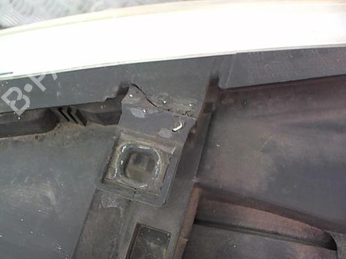 Left headlight VW TOURAN (1T1, 1T2) 2.0 TDI | BP23840260C28 