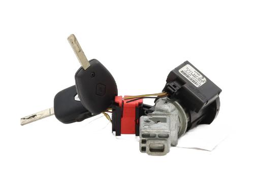 Used Ignition barrel RENAULT CLIO III (BR0/1, CR0/1) 1.5 dCi (C/BR0G, C/BR1G) (68 hp) 32210415