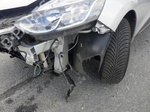 Climate control RENAULT CLIO IV (BH_) 1.5 dCi 90 | BP23837719I5 - Image 8