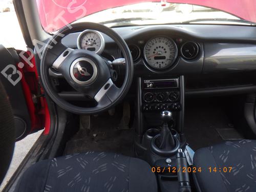 Front left seatbelt MINI MINI (R50, R53) One | BP26153355I26  - Image 6