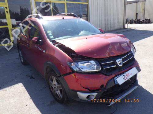 Left rear door DACIA SANDERO II 1.5 dCi | BP23052507C4 