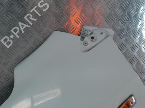 Left front fenders CHEVROLET AVEO Saloon (T300) 1.2 | BP29530105C41 