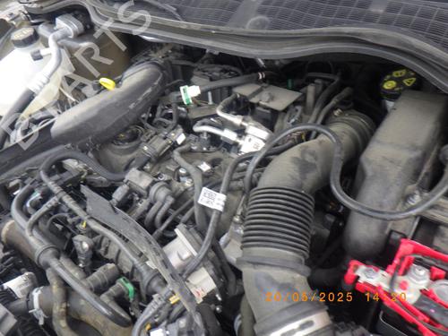 Left sun visor FORD FIESTA VII (HJ, HF) 1.0 EcoBoost | BP29998015I1 - Image 24