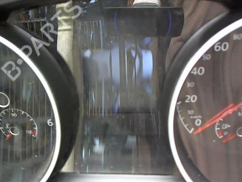 Instrument cluster VW GOLF VII (5G1, BQ1, BE1, BE2) 1.6 TDI | BP23837552C47 