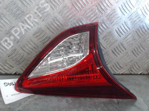 Used Left tailgate light MAZDA CX-5 (KE, GH) 2.2 D AWD (KE2AW) (150 hp) 26580479