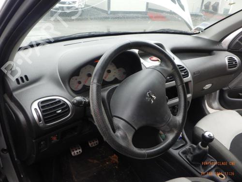 Startmotor PEUGEOT 206 Hatchback (2A/C) 1.4 i | BP23051059M8 