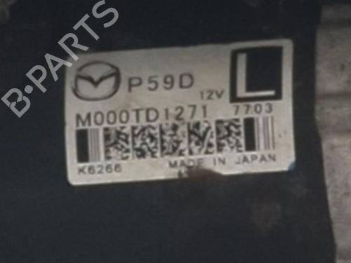 Used Starter Starter MAZDA MX-5 IV (ND__) 1.5 (ND2E, ND5R) (131 hp) 39982982 39982982
