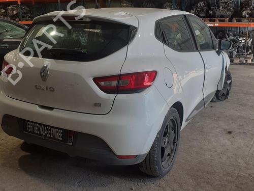 Used Tailgate RENAULT CLIO IV (BH_) 1.5 dCi 75 (75 hp) 31830385