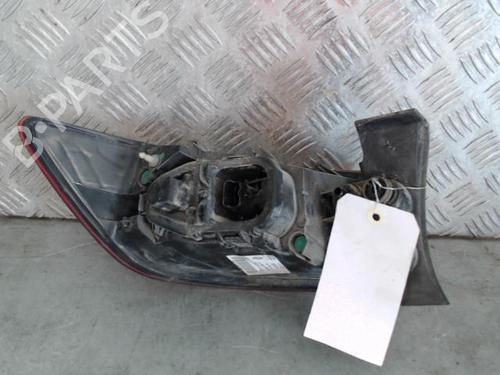 Right taillight RENAULT CLIO IV (BH_) 1.5 dCi 90 | BP24332525C35 