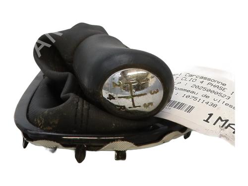 Gear lever RENAULT CLIO IV (BH_) 1.5 dCi 75 | BP29124238M90 