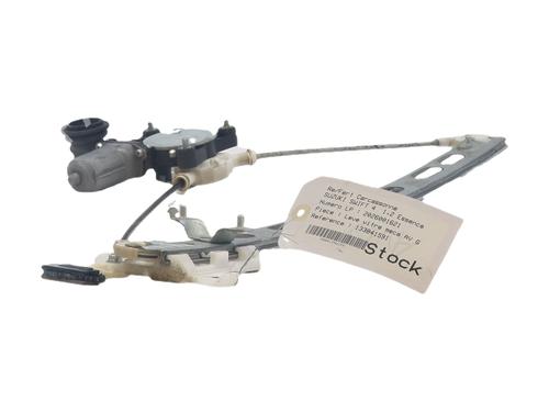 Front left window mechanism SUZUKI SWIFT IV (FZ, NZ) 1.2 4x4 (AZH412, ZD72S) | BP39730105C22 - Image 5