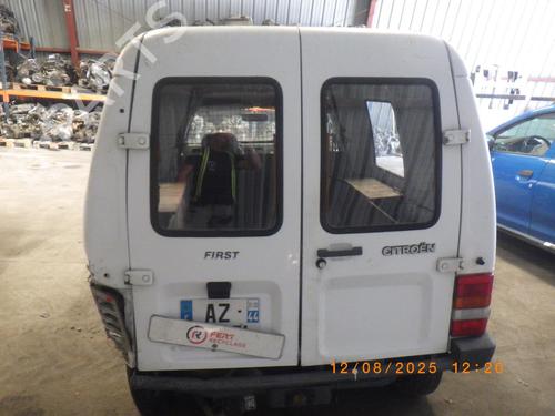 Used Right tailgate CITROËN C15 Box Body/MPV (VD_) 1.9 D (60 hp) 29837015