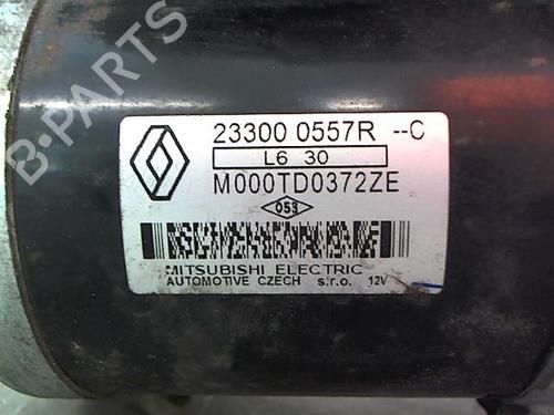 Starter RENAULT CAPTUR I (J5_, H5_) 1.2 TCe 120 | BP23839722M8 - Image 2