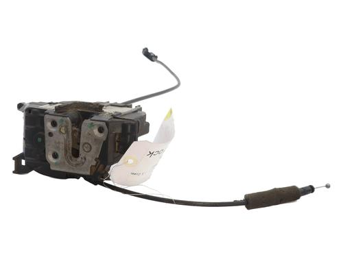 Used Front right lock Front right lock RENAULT CLIO III (BR0/1, CR0/1) 1.5 dCi (C/BR0G, C/BR1G) (68 hp) 33827704 33827704