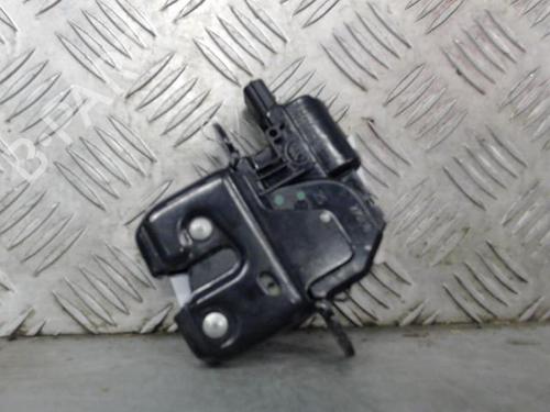 Used Tailgate lock RENAULT CLIO IV (BH_) 1.5 dCi 90 (90 hp) 25726044