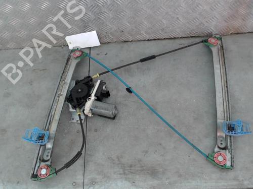 Used Front left window mechanism Front left window mechanism CITROËN C2 (JM_) 1.6 HDi (109 hp) 24367972 24367972