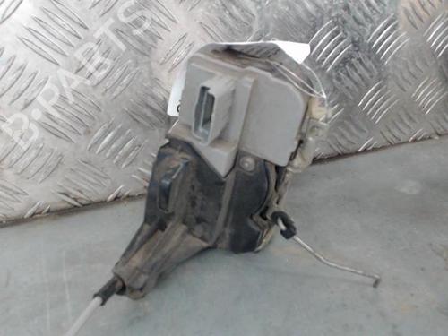 Front left lock PEUGEOT 307 (3A/C) 1.6 HDi | BP29178357C98 