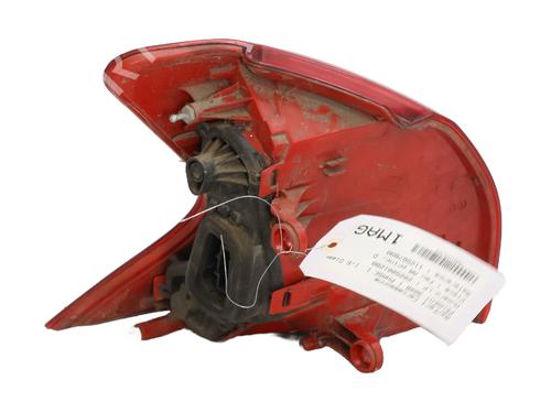 Right taillight PEUGEOT 3008 I MPV (0U_) 1.6 HDi | BP29611169C35 