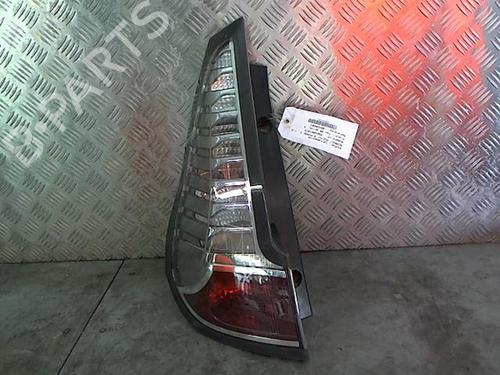 Used Left taillight RENAULT SCÉNIC III (JZ0/1_) 1.5 dCi (JZ02, JZ0R) (95 hp) 23839882
