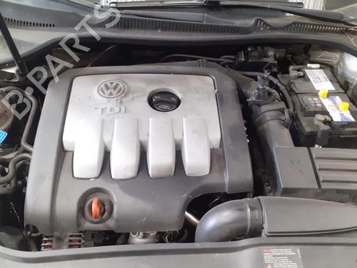Engine control unit (ECU) VW GOLF V (1K1) | BP33707534M57 - Image 9