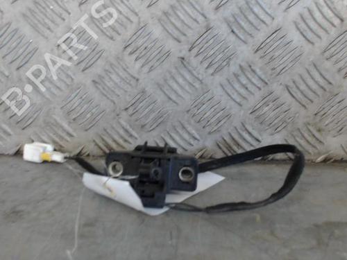 Tailgate lock RENAULT CLIO II (BB_, CB_) 1.4 16V (B/CB0P, BB13) | BP27343087C101 