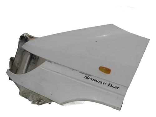 Forkjerm venstre MERCEDES-BENZ SPRINTER 2-t Bus (B901, B902) 213 CDI (902.671, 902.672) (129 hp) 31336929