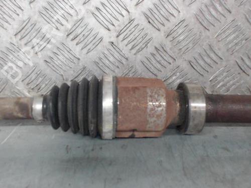 Right front driveshaft RENAULT CLIO IV (BH_) 1.5 dCi 90 | BP30170749M39