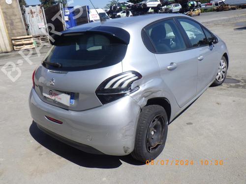 Left front window switch PEUGEOT 208 I (CA_, CC_) 1.6 BlueHDi 100 | BP23840019I27 - Image 20