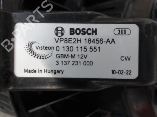 Varmeblæser FORD FIESTA VI (CB1, CCN) 1.25 | BP26578861M62 