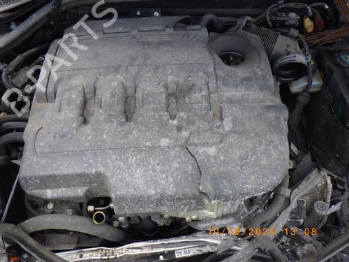 Used Engine AUDI Q2 (GAB, GAG) 30 TDI (115 hp) 29372097
