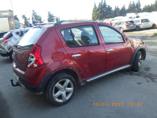 Front right lock DACIA SANDERO 1.5 dCi | BP26431102C97  - Image 11