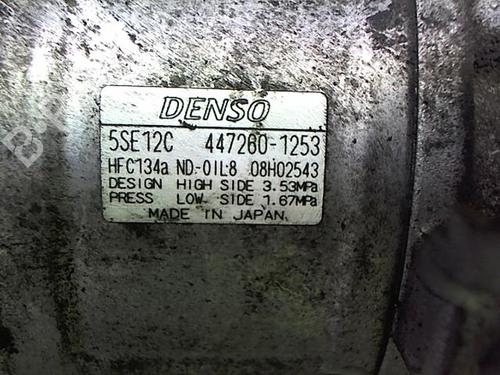Used AC compressor AC compressor TOYOTA RAV 4 III (_A3_) 2.2 D 4WD (ALA30_, ALA30R) (136 hp) 23838846 23838846