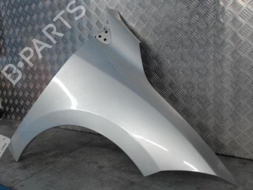 Right front fenders RENAULT MEGANE III Hatchback (BZ0/1_, B3_) 1.5 dCi (BZ09, BZ0D, BZ1W, BZ29, BZ14) | BP27340716C42 