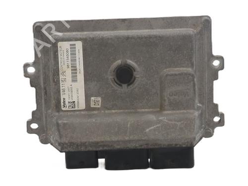 Engine control unit (ECU) CITROËN C3 II (SC_) 1.2 VTi 82 | BP32782232M57  - Image 5